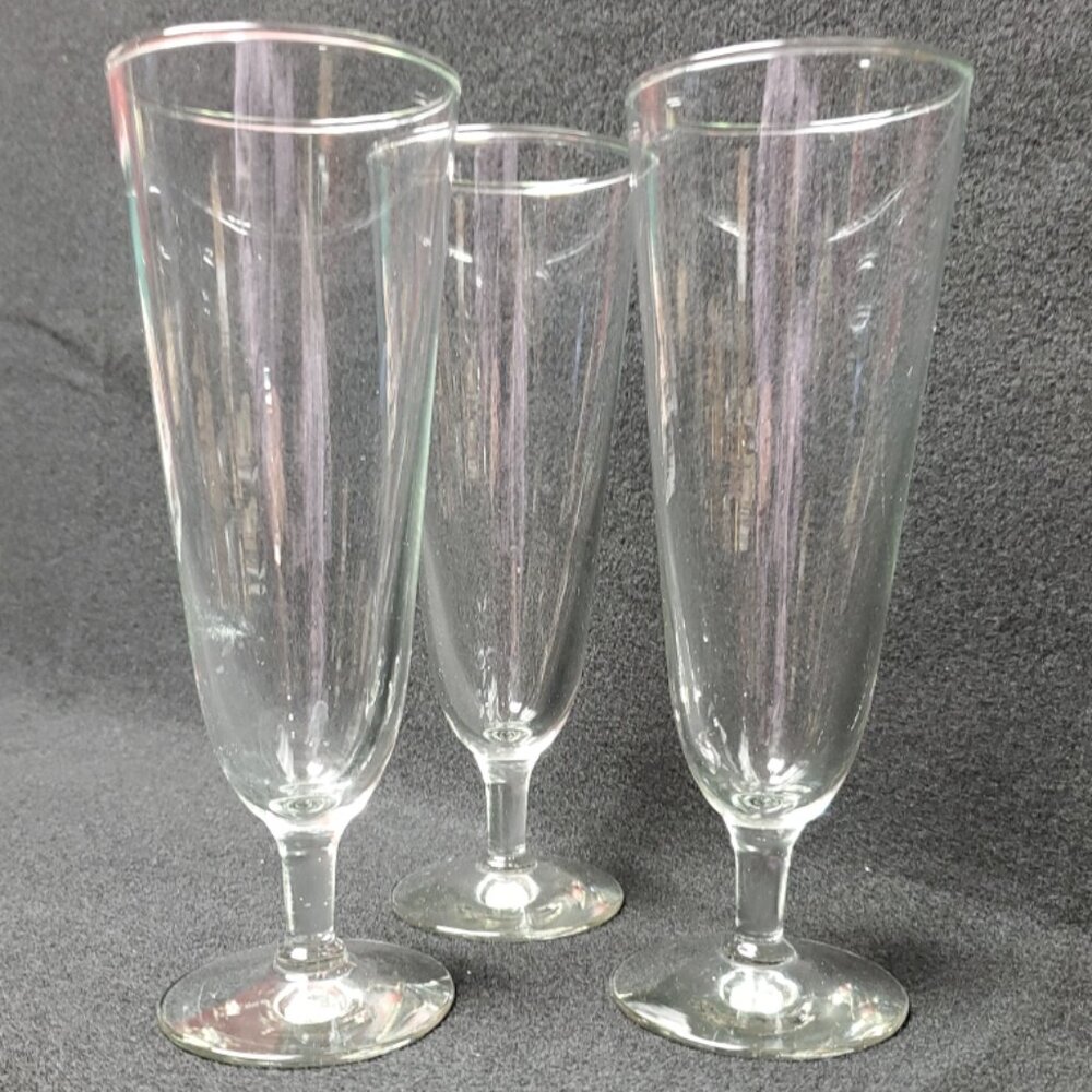 3 - Parfait / Port Wine Glasses